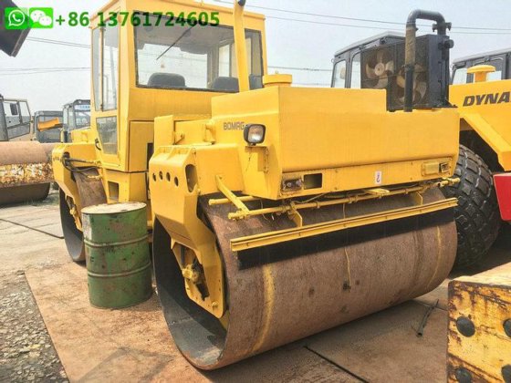 2009 Bomag BW202AD-2