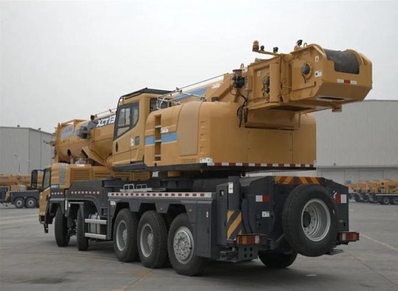 2021 XCMG XCT130
