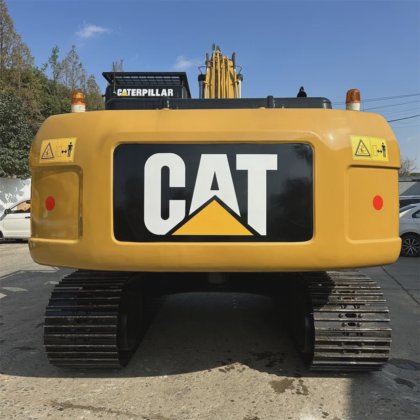 cat 320d2
