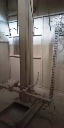 瓦格纳静电涂装线