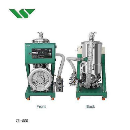 用于注塑机、吹膜机和挤膜机的文水自动上料机
