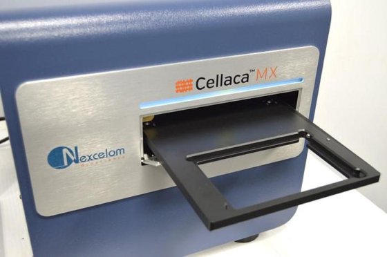 Nexcelom Revvity Cellaca MX FL5