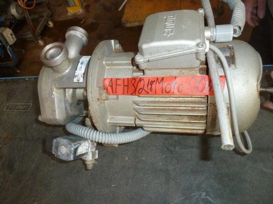 遠心ポンプ/ラジアルポンプ