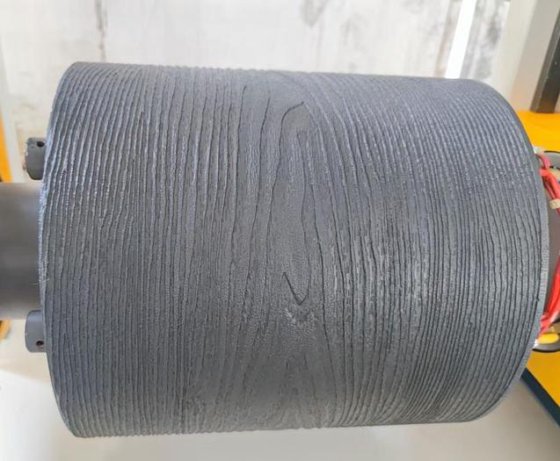 Embossing Rollers for Board