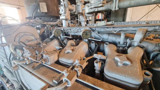 1995 DEUTZ-AVK BA 12M 528