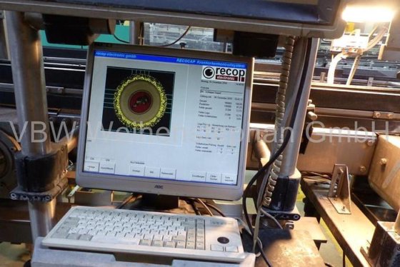 クラウンキャップ検査