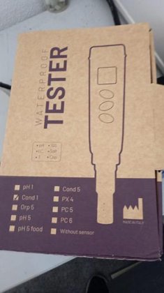 導電率テスター