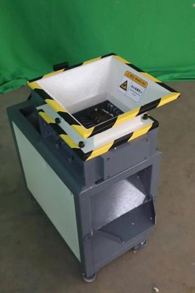 リサイクルのためのスクラップ金属鋼鉄シュレッダー機