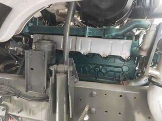 中国重汽豪沃自卸车