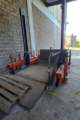 2000 MP Elevatori 320 MG