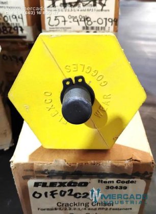 Flexco C2C CRAVADO DO EXISTE