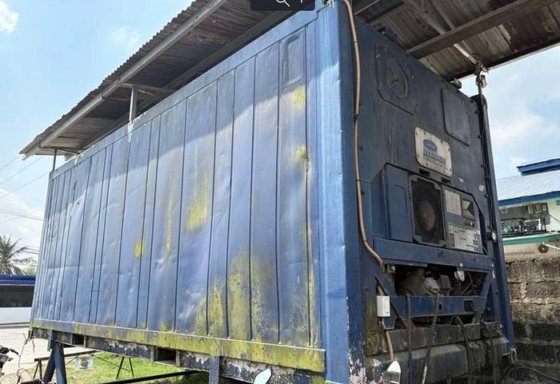 冷藏车和食品加工设备