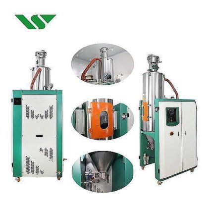 塑料工业便携式蜂窝干燥剂自动装载干燥机