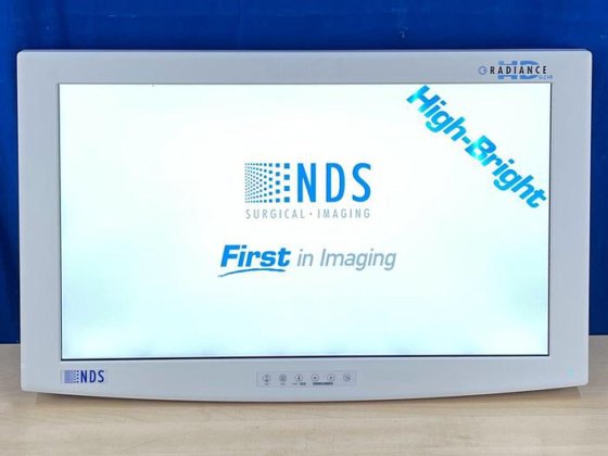 Monitor LCD Karl Storz de