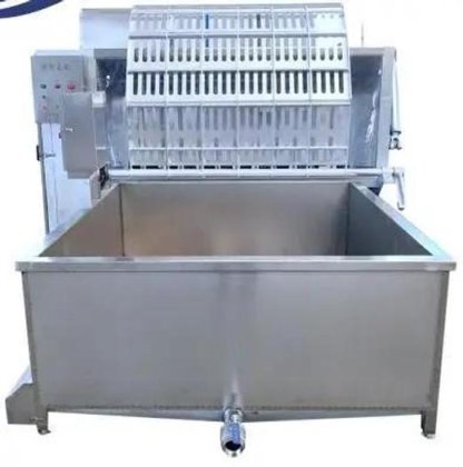 用于猪肉屠宰场肉类加工生产线的屠宰设备胴体电烫池