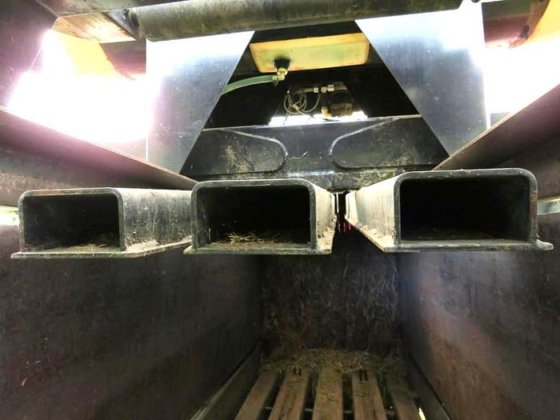 2002 Case IH LBX 331