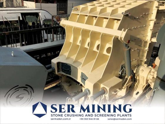 二次衝撃破砕機によるコスト効率の高いソリューション