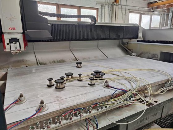 2017 INTERMAC Master 45-