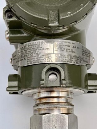 2012 Yokogawa EJA 530A