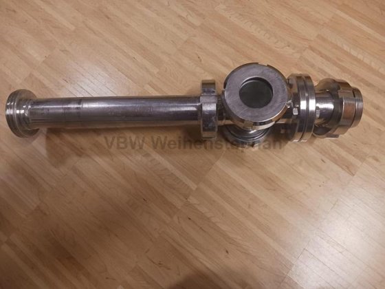 ターボエア用2成分ジェット