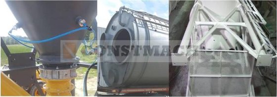 Silo de cimento CS-50