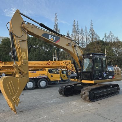 cat 320d