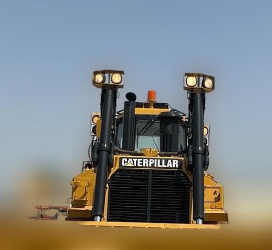 2013 CATERPILLAR D8R