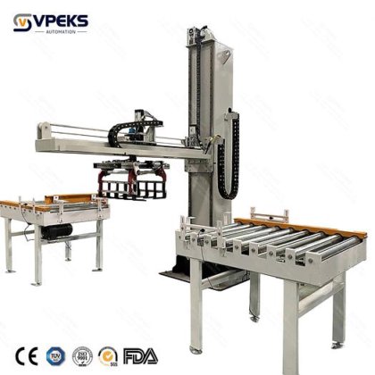 Automatic Single Column Robot Case
