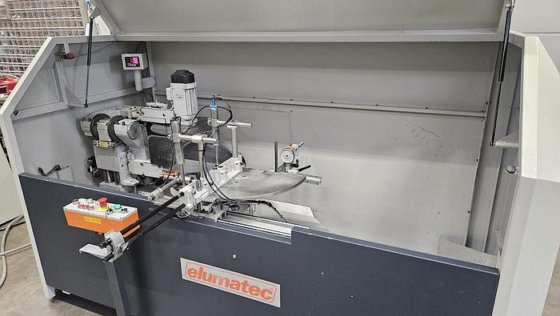 2001 Elumatec AKS 134