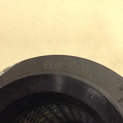 GENERIC Filter EFM-E/E #81060