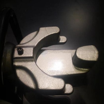 2020便携式钢筋弯曲机