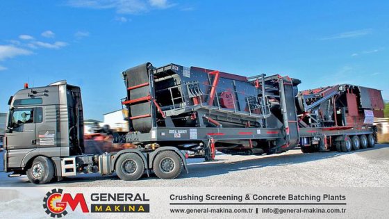GNR 03 Mobile Brecheranlage