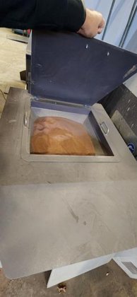 2012 Bystronic ByJet Smart 3015