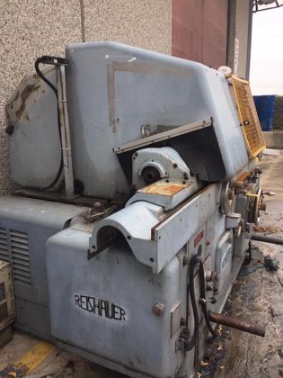 Reishauer Rg Thread Thread Grinder REISHAUER US in Italy