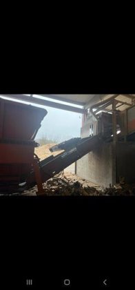 Hammel VB 850 E 碎纸机