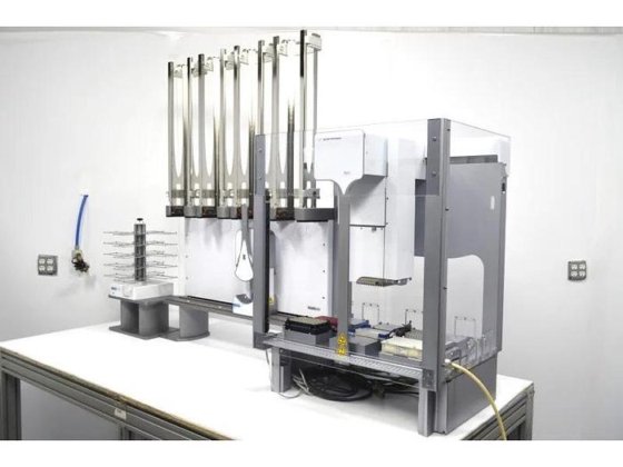 Agilent Bravo Automated Liquid Handling