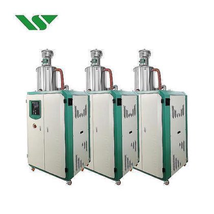 用于原料的中央供料系统便携式蜂窝干燥机