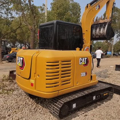 2022 Caterpillar 306
