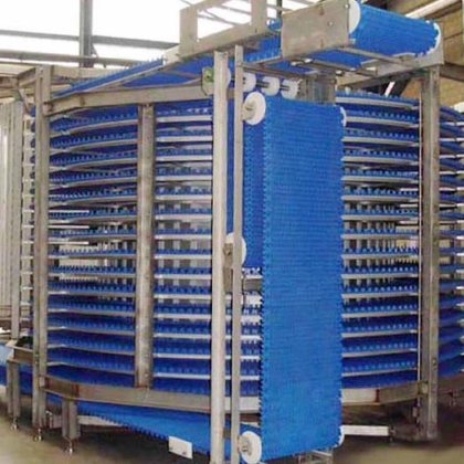 WB340 スパイラルコンベヤ