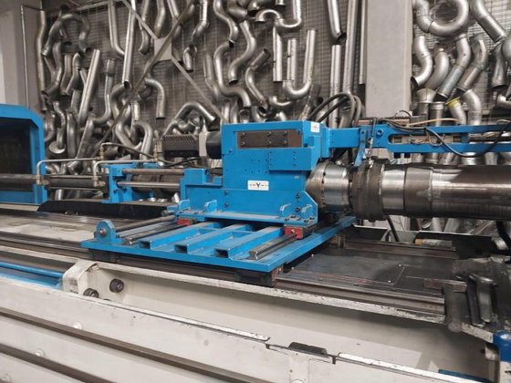 BEMA Bending Machine