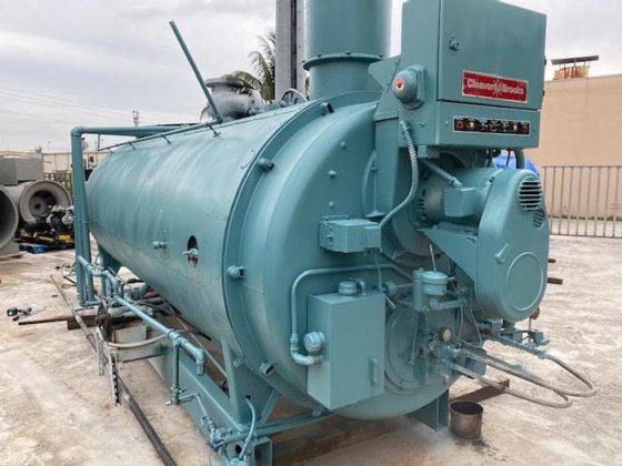Cleaver-brooks Boiler Manual Pdf