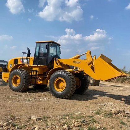 Caterpillar Cat 966h Wheel Loader