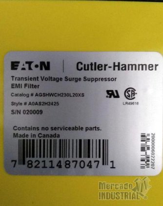 電力線フィルタ