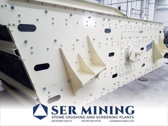 振動スクリーン：効果的な材料分類の鍵