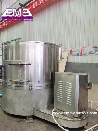 成套奶牛屠宰设备 牛屠宰场机械 牛羊蹄腿脱毛机 用于牲畜