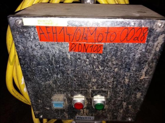 移動式遠心ポンプ