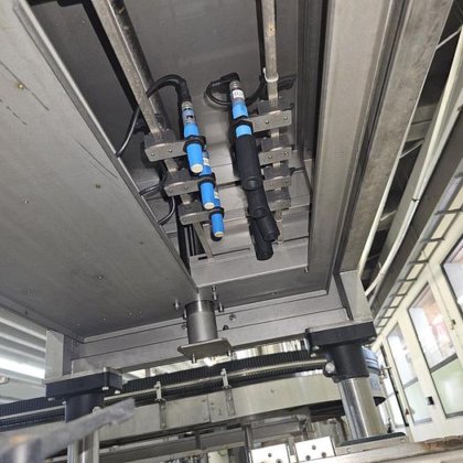 完全な木箱検査