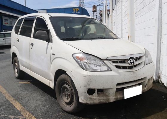 丰田 Avanza