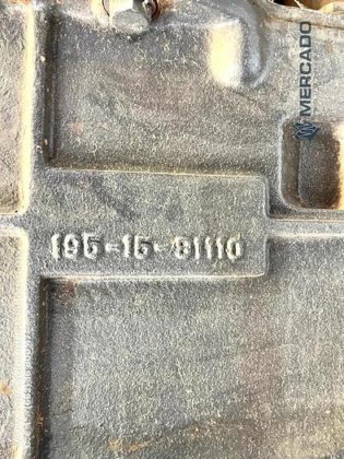 小松D375A履带拖拉机传动模块