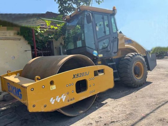 2020 XCMG XS203J